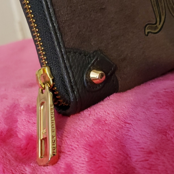 Juicy Couture wallet - Picture 3 of 4